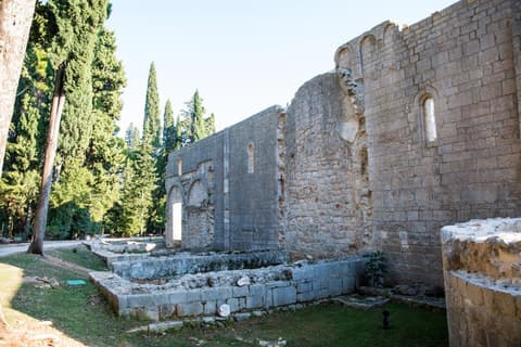 Dubrovnik: Reyes, Dragones y Leones, Escapada Corta