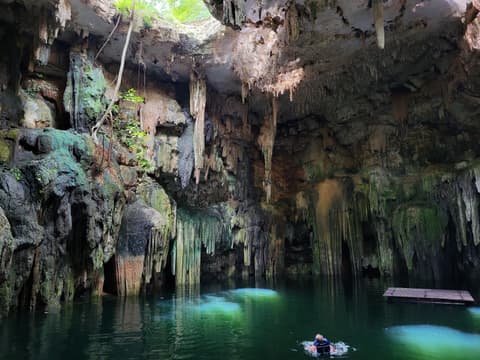 Wonders of the Maya with the Maya Train