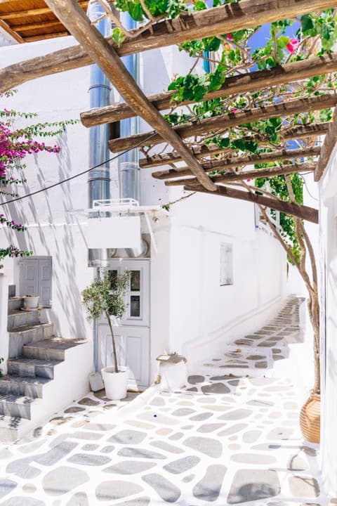 Island Hopping, un vistazo a las Cícladas: Mykonos, Sifnos y Paros