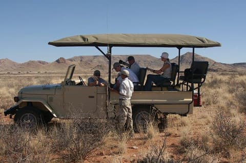Sossusvlei Region Short Break, Private Tour (On Request)