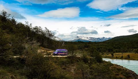 10-Day Buenos Aires & Complete Patagonia Experience, French-speaking guide