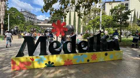 4-Day Medellín City Experience, Private Tour