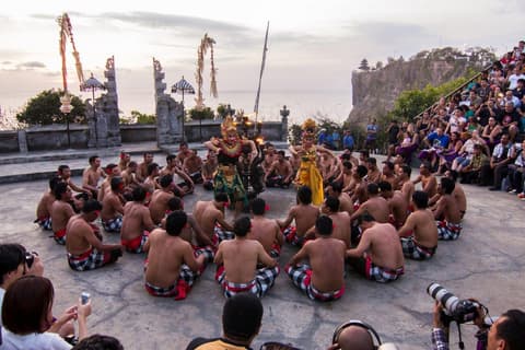 Temples, Volcanoes and Beaches; Private Tour