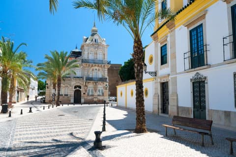 Secretos ocultos del Algarve y el Alentejo, Conducción por cuenta propia