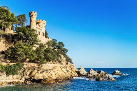 Best of Catalonia, Self-drive 