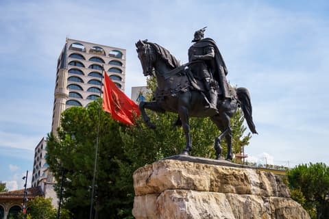 Grand Albania Explorer: Peaks, Lakes and Riviera (Multi country)