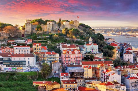 Lisbon Cultural Experience, City Break, 4 Days
