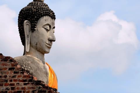 Bangkok e antiche capitali, tour privato