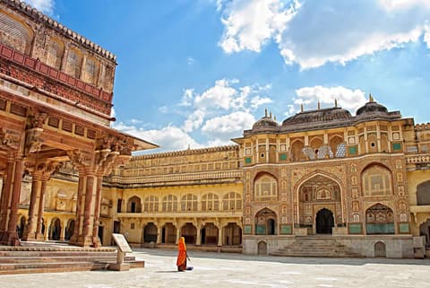 Discover the Soul of North India, French-speaking guide