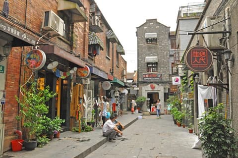 4-Day Shanghai and Taicang City Break, Private Tour