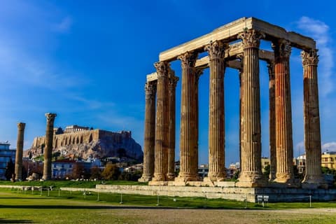 Soñando con la Grecia Clásica, Tour Privado