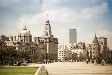 4-Day Shanghai City Break, Private Tour