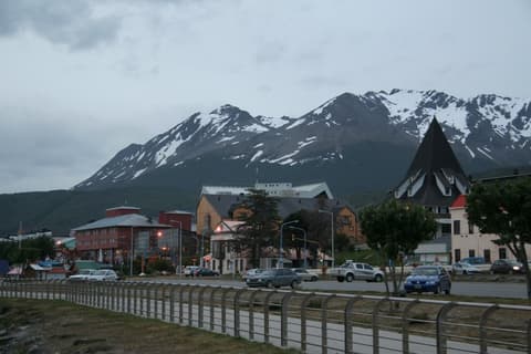 6-Day Ushuaia Soft Adventure, French-speaking guide