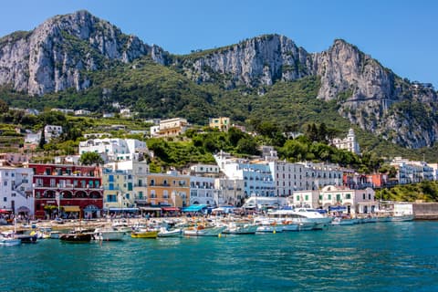 Sorrento Escape, Private Tour