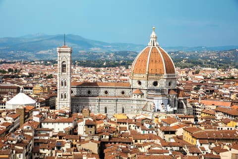 Tuscany Highlights, Semi-Private Tour