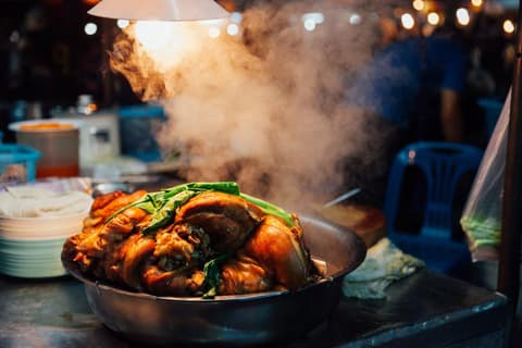 Experiencia gastronómica auténtica, tour privado