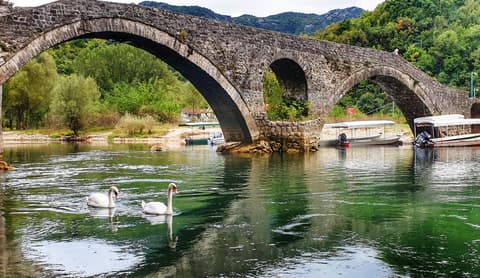 Through the Pearls and Peaks of the Balkans (Multi country)