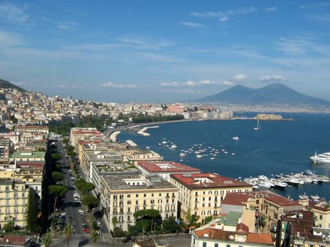 Nápoles, la historia de Pompeya y la magia de la Costa Amalfitana 4 Dias / 3 Noches