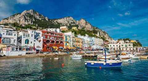 Fantasia Mediterranea 11 Días / 10 Noches