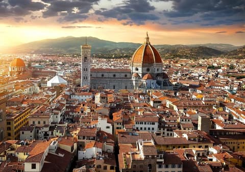 ¡Nuevo! Escapadas Italianas Florence City Break con Galería de la Academia - 1ª Categoría - 3 días / 2 noches 