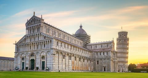 ¡Nuevo! Escapadas Italianas Florence City Break con Pisa 3 días / 2 noches - 1ª Categoría - 3 días / 2 noches 