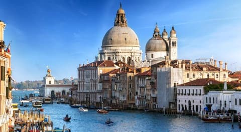 ¡NUEVO! Fantasia Milan, Liguria & Venecia 8 Días / 7 Noches