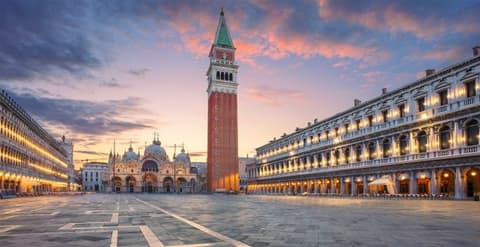 ¡NUEVO! Lagos del Norte, Venice y Milan con Bernina Express, Alpina y Dolomitas - 13 Días / 12 Noches