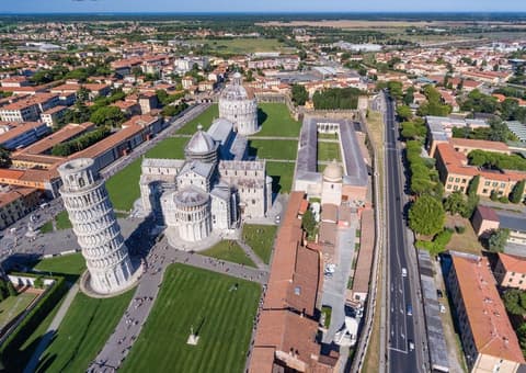 ¡Nuevo! Escapadas Italianas Florence City Break con Pisa 3 días / 2 noches - 1ª Categoría - 3 días / 2 noches 