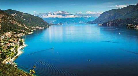 Escapadas italianas Milán & Como Break - 4 Días / 3 Noches - 1a Categoria