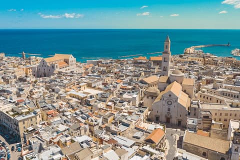 ¡NUEVO! Fantasia de Puglia 8 Días / 7 Noches