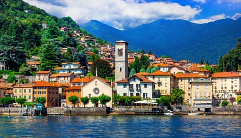 Escapadas italianas Milán & Como Break - 4 Días / 3 Noches - 1a Categoria