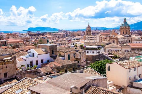 Escapadas Italianas Palermo - 1ª Categoría - 3 días / 2 noches 