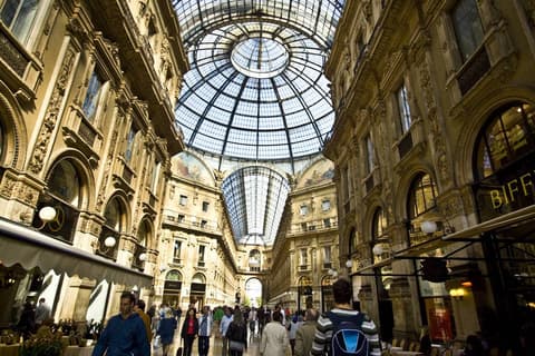 ¡NUEVO! Fantasia Milan, Liguria & Venecia 8 Días / 7 Noches