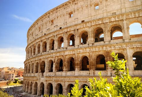 Roma Historia y Gastronomía con tours privados 5 Dias / 4 Noches