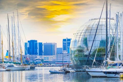 Escapadas italianas Aquario de Genova 2 Dias/1 Noche