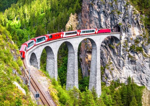 ¡Nuevo! Fantasia Lagos del Norte, Venice & Milan con Bernina Express - 8 días / 7 noches – foto 7