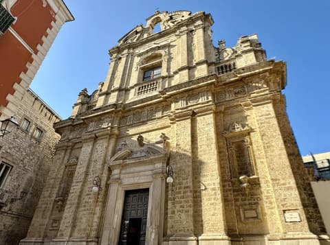 Escapadelas Italianas Bari e Lecce: Experiência de Comida de Rua  - 5 Dias / 4 Noites 