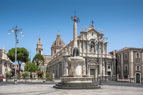 ¡Nuevo! Escapadas Italianas Catania - 1ª Categoría - 3 días / 2 noches – foto 1
