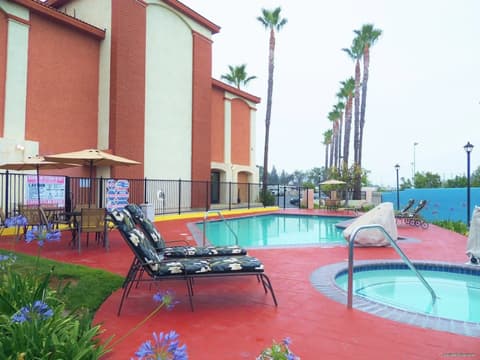 Best Western Plus Anaheim Orange County Hotel