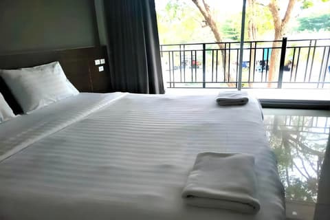 Eurotel Hotel Kanchanaburi (SHA Extra Plus)