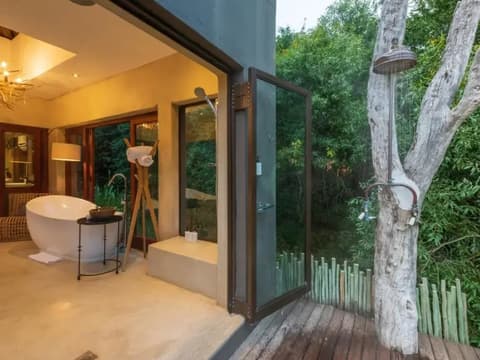 Sabi Sabi Bush Lodge