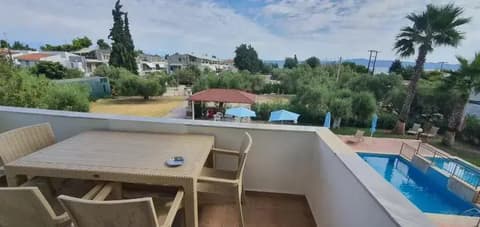 Villa Ilios Hotel