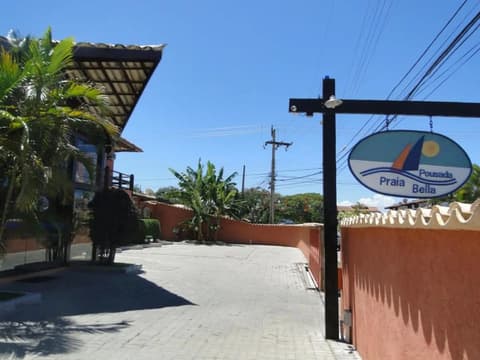 Pousada Praia Bella, 