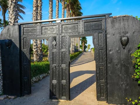 Resort Baia dei Turchi Adults Only, 