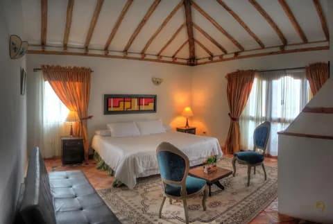 Hotel Santa Viviana Villa de Leyva