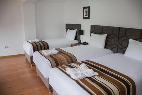 Hotel Andes Urubamba