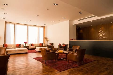 Norkhil Boutique Hotel  Spa