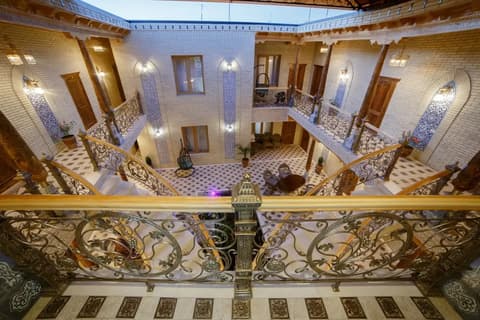 Zarafshon Boutique Hotel, 