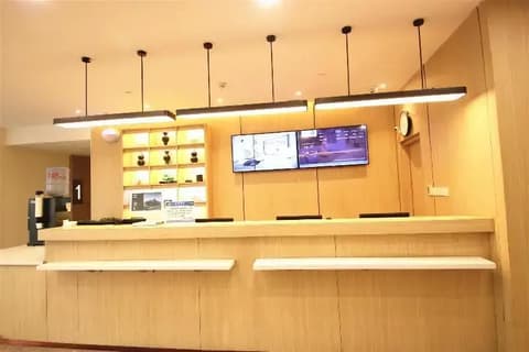 Hanting Hotel Jinan High-tech Fenghuang Raod