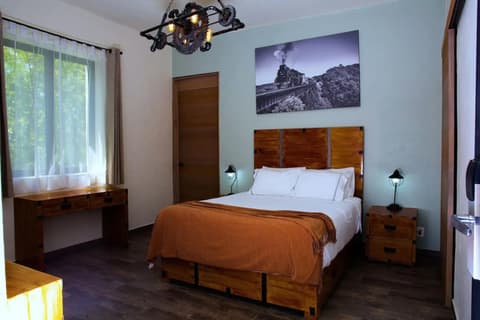 Hotel Rancho San Juan Teotihuacan